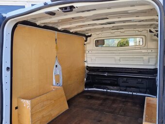 Renault Trafic, 1.6d 3MÍST, KLIMA, TOP - 11