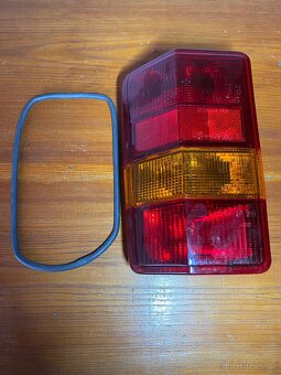 Náhradní díly Fiat Ducato mk1/ Peugeot J5 / Citroën C25 - 11