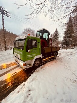 Práce s minibagrem do 1.7t - 11