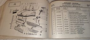Praga S5T 3 - katalog náhradních dílů - 11