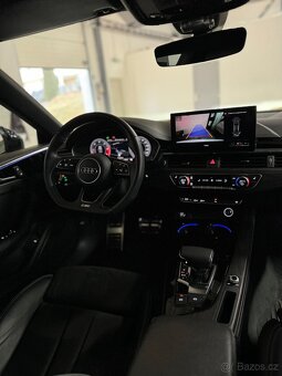 Audi A5 SPORTBACK 2021 2.0d 140 kW LED MATRIX - 11