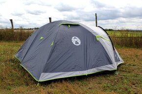 Nový stan Coleman Darwin 4 Plus - 11