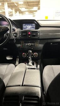 MB GLK 220 CDI 4Matic,125kW, automat,ČR - 11