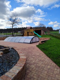 Novostavba chaty včetně pozemku 1850m2 - 11