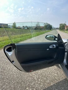 Porsche Cayman S, 3.4l 217 kW, automat, po velkém servisu - 11