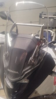 Honda transalp xl 750 - 11