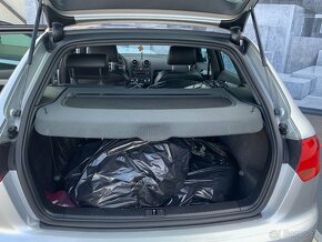 Audi A3 2.0TDi, 103KW, S-LINE - 11