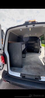 VW Transporter T6.1 2.0TDi 110kw Automat DPH TOP STAV - 11