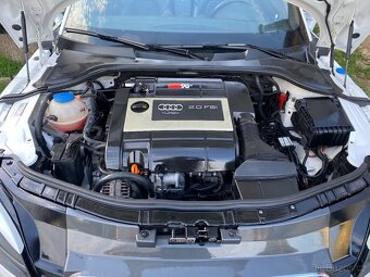 Audi TT 8J 2.0 TFSi 147kw ROADSTER - 11