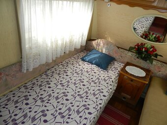 Dvouosý karavan Tabbert Comtesse - 11