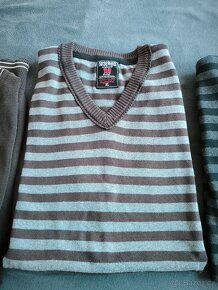Pánské vesty Tommy Hilfiger a Reserved, velikost XL - 11
