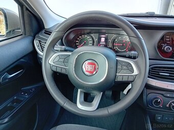 FIAT TIPO KOMBI 1,4 ITALIA /TOP/ČR/1.MAJ/ODPOČET DPH/ -ZLATÁ - 11