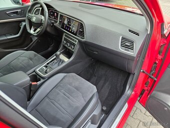 Seat Ateca 4Drive DSG 110kw - 11