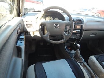 MAZDA 626 2.0i DIGIKLIMA - 11