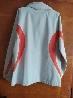 Dámská bunda starorůžová - vel.(44-48) -XL - 11