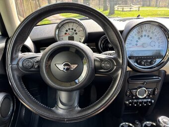 MINI COOPER D, 1.6 TDI - 11