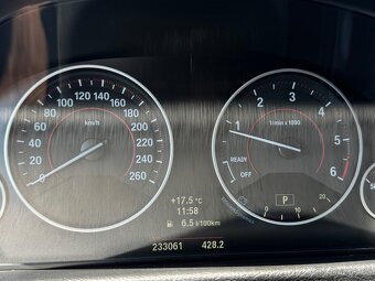 BMW F30 320D X-Drive Sportline - 11