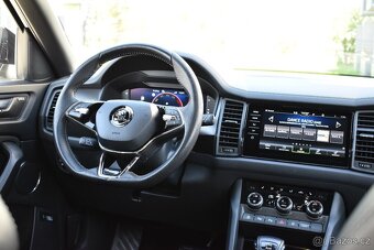 Škoda Kodiaq Sportline 4x4 2.0 TDi/147kw/2022/151tkm/tažné - 11