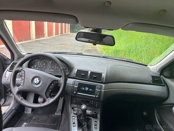 BMW 320d e46 - 11