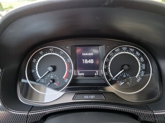 Škoda Fabia III MONTE CARLO 1.2 TSi 81 KW-2017-PANORAMA-73 T - 11