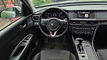 Kia Optima SW 1.7 CRDi (104 kW) – rok 2018, Původ ČR - 11