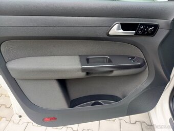 VOLKSWAGEN CADDY 1.6 TDI EDITION 30, 2015,TAŽNÉ,DRŽÁK THULE - 11
