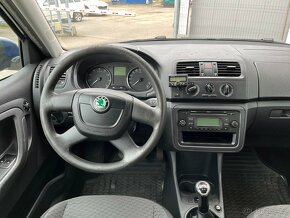 Prodám Škoda Fabia 1.2 TSI Ambiente Combi - 11