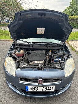 Fiat Bravo 1,4 T-Jet, 88 kW, 2007 - 11