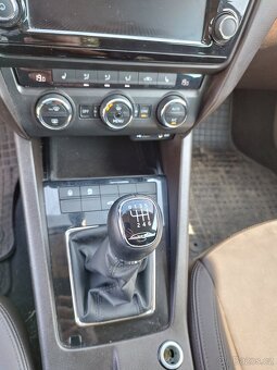 Škoda Octavia 3 Laurin&Klement 2.0tdi 110kw po servise - 11