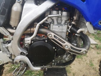 Yamaha Yz 450f, 2008. - 11