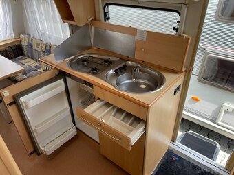 Chateau Calista 440, 4 osoby, stan, wc, rezerva - 11
