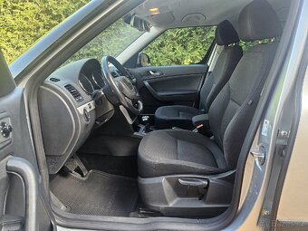 Škoda Yeti 1.2 TSI 77kw DSG - automat - 11