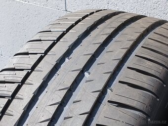 Nové letní pneu Michelin 235/55/19 - 255/50/19 - 11