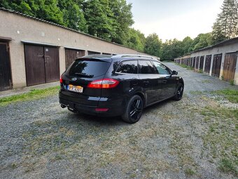 Ford Mondeo Mk IV kombi 2008 2.0i 107kw - 11