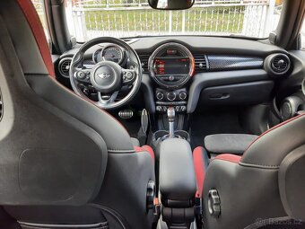 MINI COOPER JCW, 2016, 115tkm, 170kW, HUD - 11