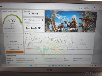 Dell Inspiron 15 (5502) Silver kovový - 11