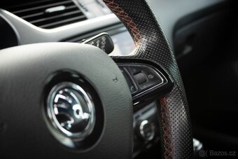 Škoda Octavia Combi 2.0 TDI RS 135kw DSG / AJ NA SPLÁTKY / - 11