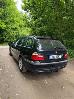 Bmw E46 Touring 325i před fl - 11