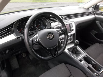 VW Passat B8 1,4 TSI Kombi, r.v. 03/2015, najeto 160tkm - 11