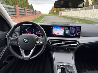 BMW G21 FL 320xd 140kW, 2023, 37tkm, Tažné, 1.Maj, DPH - 11