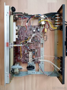 HITACHI FT-340 tuner - 11