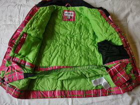 Lyžařský set - bunda a kalhoty velikost 152 - 11