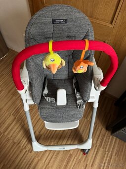 Dětská jídelní židle - 11