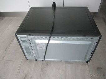 Elektrická trouba GUZZANTI GZ-3621 - 11