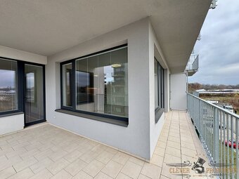 Pronájem bytu 3+kk 87 m², Pardubice - Zelené Předměstí - 11