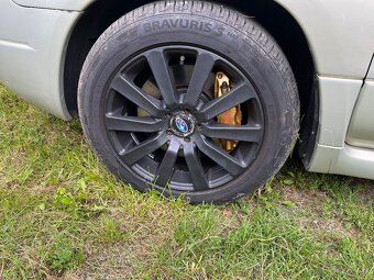 Subaru Forester 2,5XT MANUÁL - 11