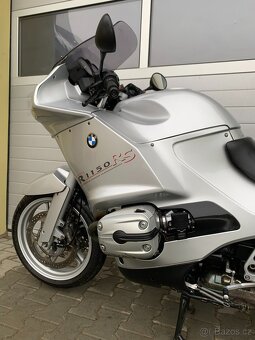 BMW R 1150 RS - 11