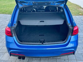 BMW Řada 3, 320,ČR,M-PAKET,PRAVIDELNÝ SER. - 11