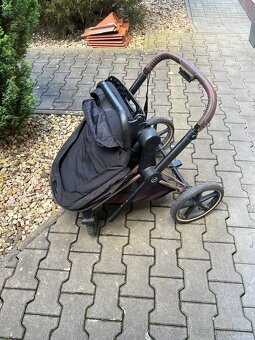 Kočárek Cybex Priam RoseGold - 11