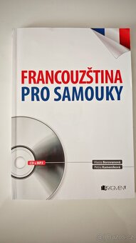 Francouzština - sada učebnic, cvičebnic, CD (13 ks) - 11